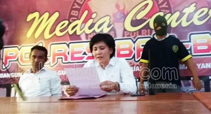 Cabuli Siswi SMP, Oknum Guru Agama di Buteng Ditangkap Polisi