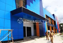 Pasar Wua-wua Diresmikan Usai Lebaran Haji Pasar Wua-wua Diresmikan Usai Lebaran Haji