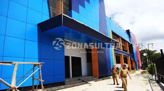 Pasar Wua-wua Diresmikan Usai Lebaran Haji