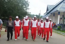 73 Anggota Paskibraka Koltim Mulai Latihan Resmi 73 Anggota Paskibraka Koltim Mulai Latihan Resmi