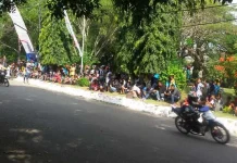 Dua Pembalap Koltim Melaju ke Final Kejurda Road Race Baubau Dua Pembalap Koltim Melaju ke Final Kejurda Road Race Baubau