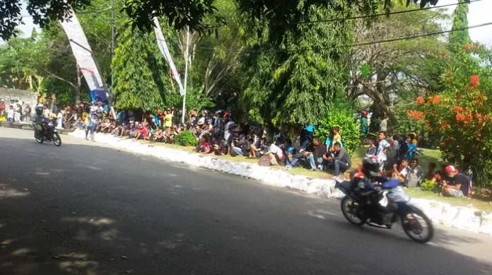 Dua Pembalap Koltim Melaju ke Final Kejurda Road Race Baubau
