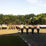 Empat Anggota Polda Sultra Dipecat Empat Anggota Polda Sultra Dipecat