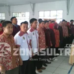 Ini Harapan Wabup Koltim di Acara Pelantikan PPNI pelantikan PPNI