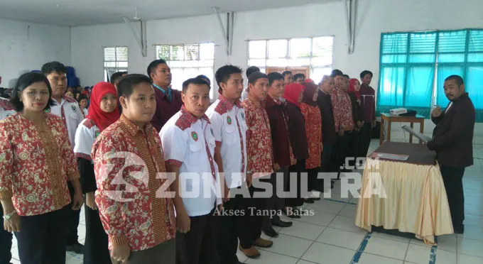 pelantikan PPNI pelantikan PPNI