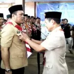 Ruksamin Minta Sekolah Hidupkan Kembali Gerakan Pramuka Ruksamin Minta Sekolah Hidupkan Kembali Gerakan Pramuka