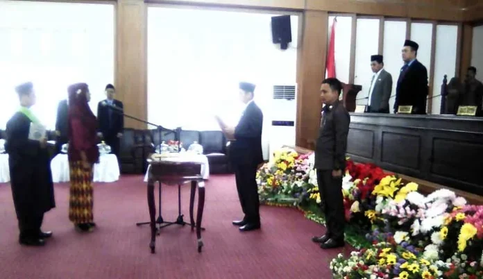 Usai Dilantik, Ini Prioritas Kerja Rini Herawati