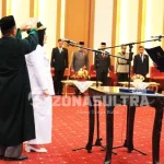 Siti Saleha Resmi Jadi Pj Bupati Bombana Siti Saleha Resmi Jadi Pj Bupati Bombana