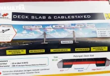 Ground Breaking Jembatan Bahteramas Teluk Kendari Resmi Dilaksanakan