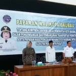 Kementerian Perhubungan Beri “PR” untuk Pemkot Baubau Kementerian Perhubungan Beri "PR" untuk Pemkot Baubau