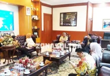 Nur Alam “Semprot” Pemerintah Pusat, Pembagian DAU Belum Tepat Sasaran