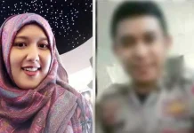 Polisi Pembunuh Bidan Cantik Asal Konsel Ternyata Ingin Melamar Wanita Idaman Lain Polisi Pembunuh Bidan Cantik Asal Konsel Ternyata Ingin Malamar Wanita Idaman Lain