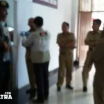Ruang Biro Hukum Sultra Juga Digeledah KPK pemeriksaan KPK Ruang Biro Hukum Sultra