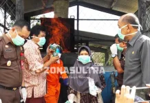 100 Gram Lebih Narkoba Jenis Sabu dan Ganja Dimusnahkan Kejari Kendari 100 Gram Lebih Narkoba Jenis Sabu dan Ganja Dimusnahkan Kejari Kendari