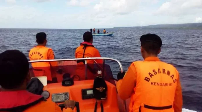 SAR Kendari: Nelayan Menui Yang Melaut Belum Ditemukan