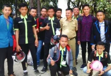 75 Siswa SMKN 2 Konsel Ikuti Pendidikan Sistem Ganda Kendari 75 Siswa SMKN 2 Konsel Ikuti Pendidikan Sistem Ganda Kendari