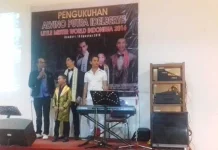 William Gunawan : Di Kendari Banyak Orang Kreatif perdana Mister Teen International 2016, William Gunawan