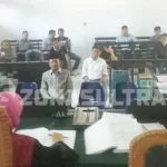 Aswad Sulaiman: Saya Diancam Ditahan Kejati Jika Tidak Kembalikan Dana RP 2,3 Miliar persidangan korupsi