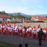 10 Ribu Lebih Peserta Devile Meriahkan Pembukaan HUT RI di Konut 10 Ribu Lebih Peserta Devile Meriahkan Pembukaan HUT RI di Konut