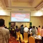 Ciptakan Sultra yang Lebih Kreatif, Dinas Pariwisata Apresiasi FGD Bekraf Indonesia Ciptakan Sultra yang Lebih Kreatif, Dinas Pariwisata Apresiasi FGD Bekraf Indonesia