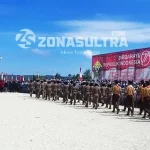 7.000 PNS Ikuti Upacara HUT RI di Pulau Bokori 7.000 PNS Ikuti Upacara HUT RI di Pulau Bokori