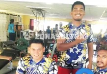 Tiga Pesoftball Sultra Ini Optimis Raih Medali di PON pesoftball_PON_XIX_sultra