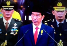 Jokowi Puji Kinerja MK, Amirul Tamim: Waspada Pilkada Mendatang Jokowi Puji Kinerja MK, Amirul Tamim: Waspada Pilkada Mendatang