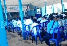 Pj Bupati Mubar: Pengelolaan ADD Mubar Harus Jadi Percontohan di Sultra pj bupati mubar