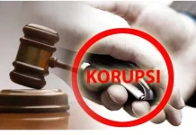 Korupsi Kantor Bupati Konut : Mantan Pejabat Ini Didakwa 5 Tahun Penjara Ilustrasi