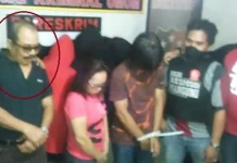 Diduga Perdagangkan Manusia, PNS di Baubau Ditangkap di Manado