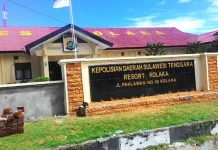 Polres Kolaka Berhasil Ringkus Sindikat Curanmor Kepolisian daerah Sulawesi Tenggara Resort Kolaka