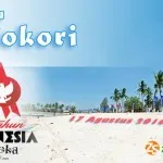 Danrem 143 HO: Upacara HUT RI di Pulau Bokori Merupakan Sejarah Spektakuler Pulau_bokori_hut_RI_sultra_ke_71