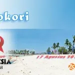 Gelar Upacara HUT RI di Pulau Bokori, Pemprov Sultra Akui Tak Siapkan Anggaran Khusus Pulau_bokori_hut_RI_sultra_ke_71