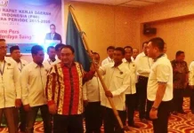 Ketua PWI Pusat Harap Jurnalis di Sultra Junjung Profesionalisme Ketua PWI Pusat Harap Jurnalis di Sultra Junjung Profesionalisme