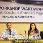 Amnesti Pajak Beri Dampak Positif Pasar Saham Modal Indonesia rapat amnesty pajak