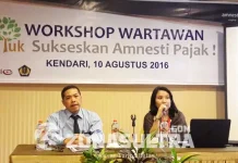 Amnesti Pajak Beri Dampak Positif Pasar Saham Modal Indonesia rapat amnesty pajak