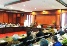 HUT RI di Pulau Bokori, Sejumlah SKPD Dapat Kendala HUT RI di Pulau Bokori, Sejumlah SKPD Dapat Kendala