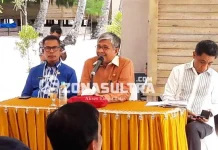 Genjot Promosi Wisata Alasan Gubernur Sultra Peringatan HUT RI di Bokori Genjot Promosi Wisata Alasan Gubernur Sultra Peringatan HUT RI di Bokori