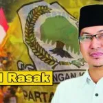 Elektabilitas Tinggi, Alasan Golkar Usung Rasak Pada Pilwali Kendari Abdul Rasak