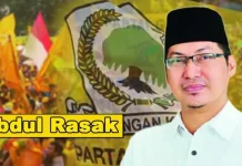 Elektabilitas Tinggi, Alasan Golkar Usung Rasak Pada Pilwali Kendari Abdul Rasak