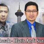 Temukan Kecurangan di Pilwali, Rasak-Haris Tempuh Langkah Hukum Abdul Rasak - Haris Andi Surahman
