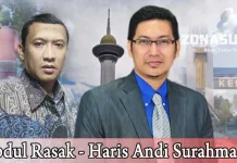 Temukan Kecurangan di Pilwali, Rasak-Haris Tempuh Langkah Hukum Abdul Rasak - Haris Andi Surahman