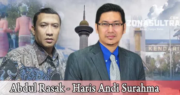 Abdul Rasak - Haris Andi Surahman