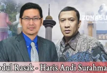 Rasak-Haris Deklarasi 5 September, Setya Novanto Dijadwalkan Hadir Abdul Rasak - Haris Andi Surahman