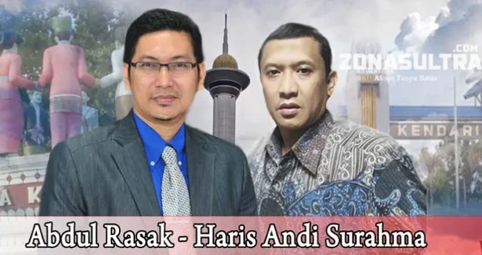 Abdul Rasak - Haris Andi Surahman
