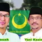 PBB Tetapkan Abdul Razak- Yani Kasim di Pilwali Kendari 2017 Abdul Rasak – Yani Kasim Marewa
