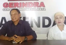 Rekomendasikan Ishak, DPP Gerindra Dinilai Cederai Mekanisme Partai Rekomendasikan Ishak, DPP Gerindra Dinilai Cederai Mekanisme Partai