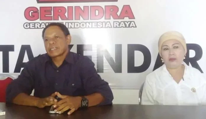 Rekomendasikan Ishak, DPP Gerindra Dinilai Cederai Mekanisme Partai