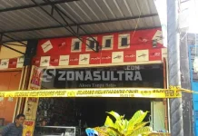 Diduga Korsleting Listrik, 1 Ruko di Kolaka Terbakar Diduga Korsleting Listrik, 1 Ruko di Kolaka Terbakar