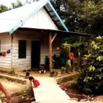 Begini Suasana di Rumah Korban Penembakan Begini Suasana di Rumah Korban Penembakan